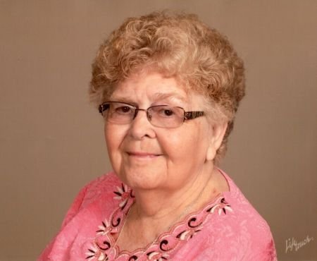 Dorothy Edna (Mangus) Newton