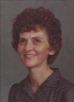 Barbara Jane (Shell) Nichols
