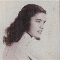 Patricia Ann (Logue) Nixon