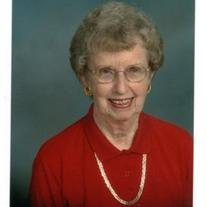 Eileen Ann (Bentley) Bodholdt Olson