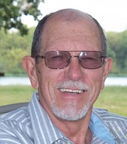 Charles William "Chuck" Overholt