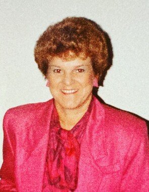 Mary Ann (Holt) Oyler