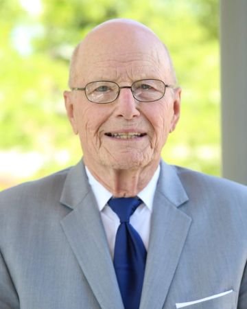 Donald Eugene Parker