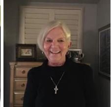 Judith Mae (Mosley) Pecher