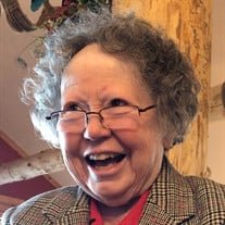 Marilyn Ardith (Stark) Peterson