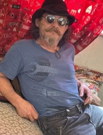 Lucky Buckshot “Bucky” Phelps