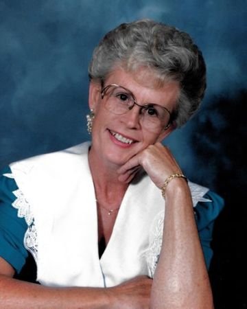 Mary Louise (McFarland) Phillips