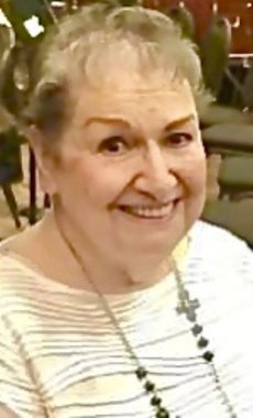 Patricia Darlene "Trish" (Lasley) Pierpoint