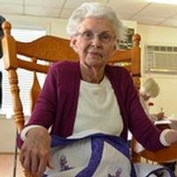 Dorothy Joan (Ward) Prescott