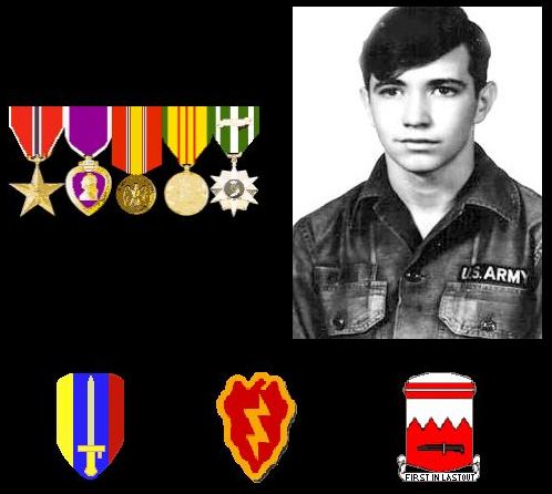 photo, medals and insignia