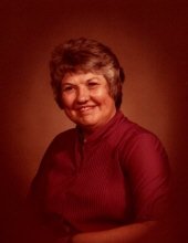 Carrie "Faye" (Rodgers) Radell