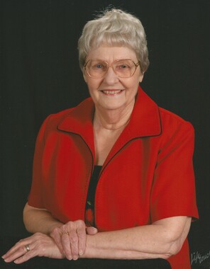 Doris Velree Randles