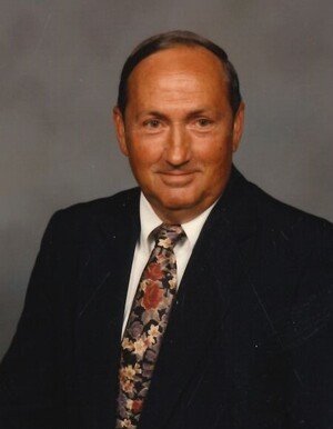 Charley Burton Rasp