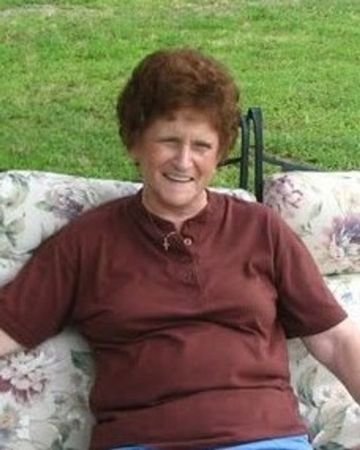 Jacquie Charlene (Almy) Reed