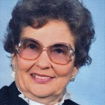 Wanda Ruth "Trudy" Reilly
