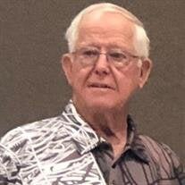 George Knudt Reust, Sr.