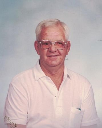 Donald Ray Revell
