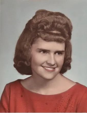 Patricia Maxine "Patsy" (Smart) Rhoads