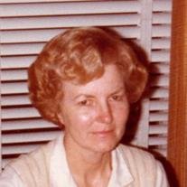 Eva Valborg Arp Ricca