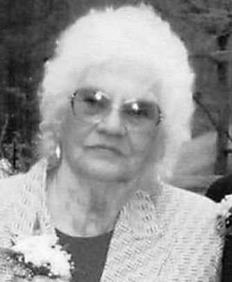 Vera Opal (Ward) Richard