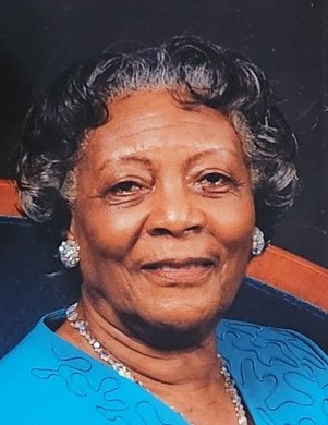 Bernice Serlena (Booker) Richardson