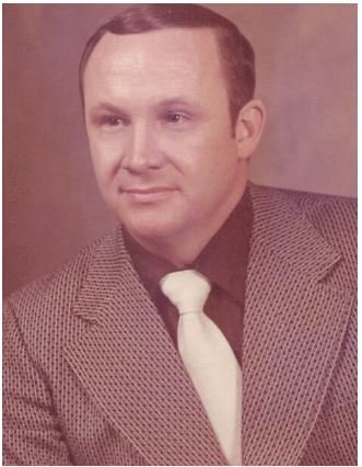 Gerald Dan "Jerry" Richardson