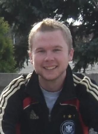 Joshua Allen Rickey