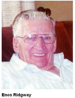 Enos V. "Budd" Ridgway