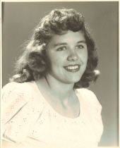 Dorothy Lee (Pickard) Ritchie