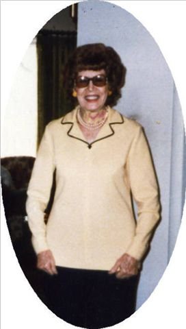 Hazel (Carter) Roberton