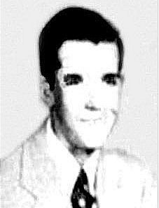 Sgt Albert Clay Roberts