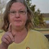 Brenda Gale (Sutherland) Robinson