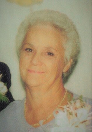 Nancy Delores (Weger) Robinson
