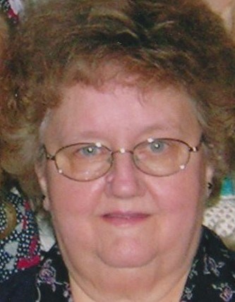 Judy Ann (Lewis) Rowe
