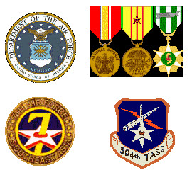 medals & insignia