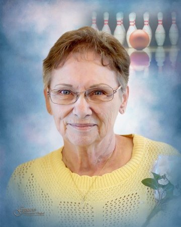Shirley Louise (Lamon) Salley