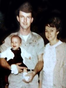 Ronald Lloyd Sanders & family