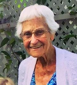 Hazel Joan (Orr) Schatz