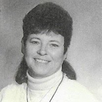 Elizabeth Sue (Thompson) Schmitz