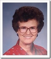 Patricia Ann (Pruitt) Scott