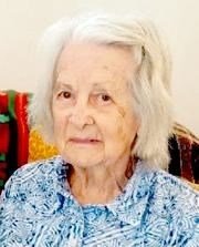 Mary Lou (Hale) Self