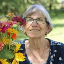 Barbara Sharlene (Qualls) Shields