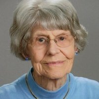 Burnice Evelyn (Hallberg) Smith