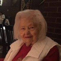 Bernice Leah (Willis) Smith