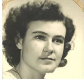Theola Mae (Weaver) Smith