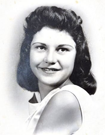 Velma Joan (Thompson) Smith