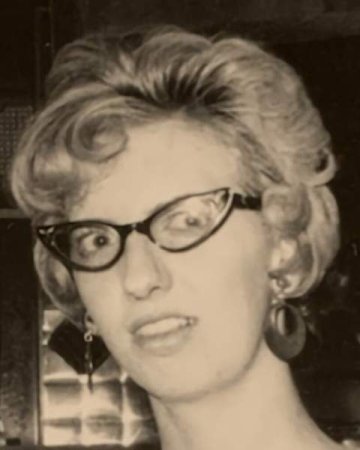 Barbara Jean (Ganger) Spray