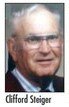Clifford Victor Steiger