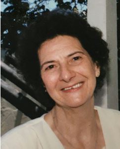Marjorie Elaine Stevens