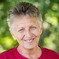 Mary Kathern (Thornton) Stinson